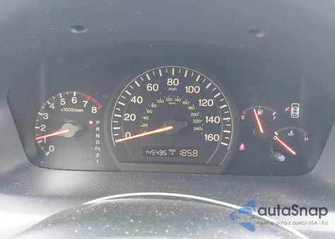 2005 Honda Accord Ex from USA, damaged, VIN 1HGCM56745A035808